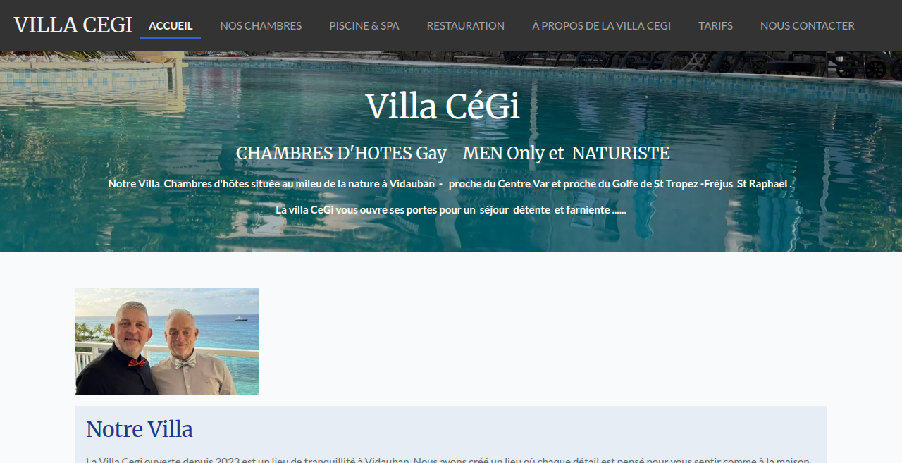 Villa CeGi