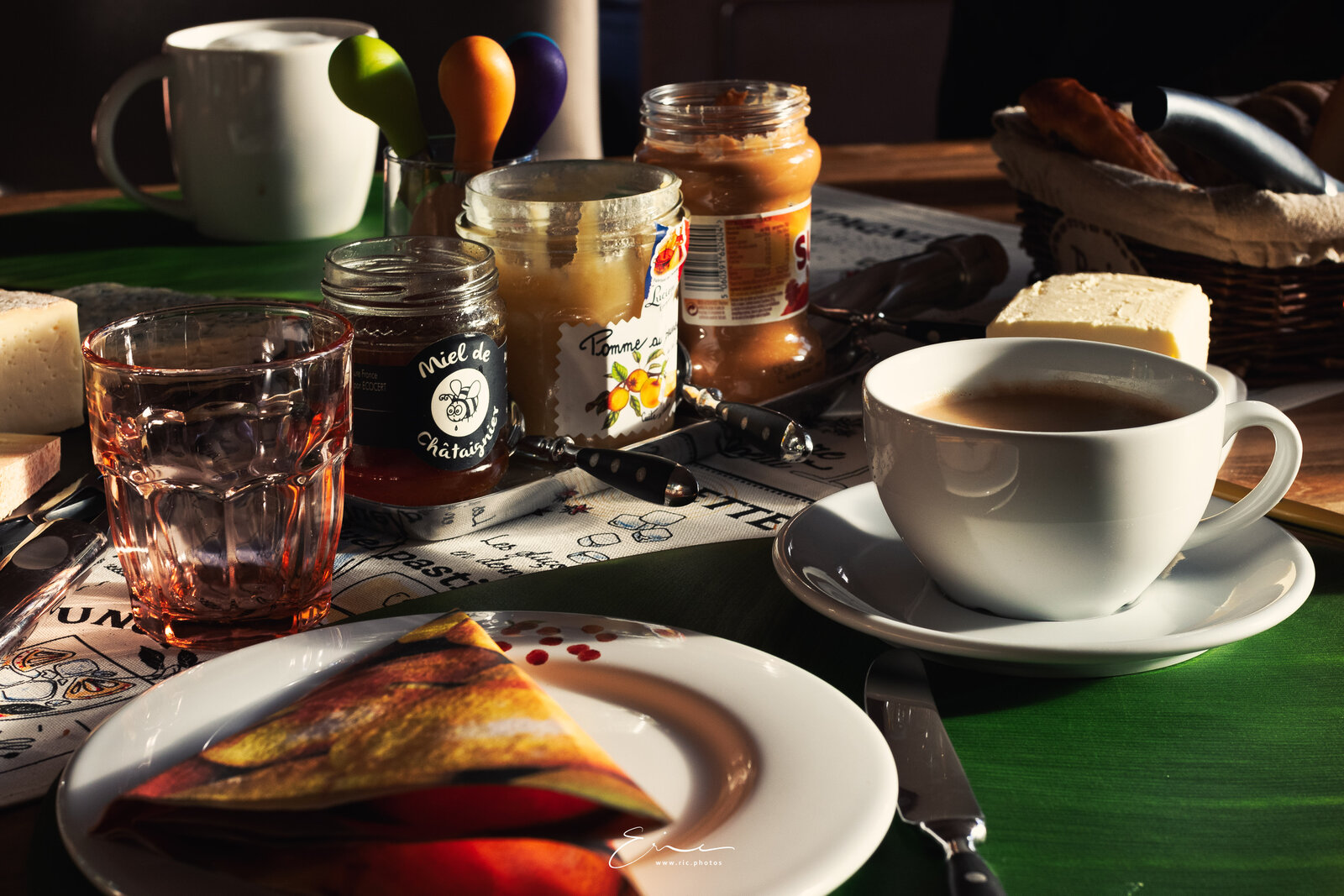 breakfast