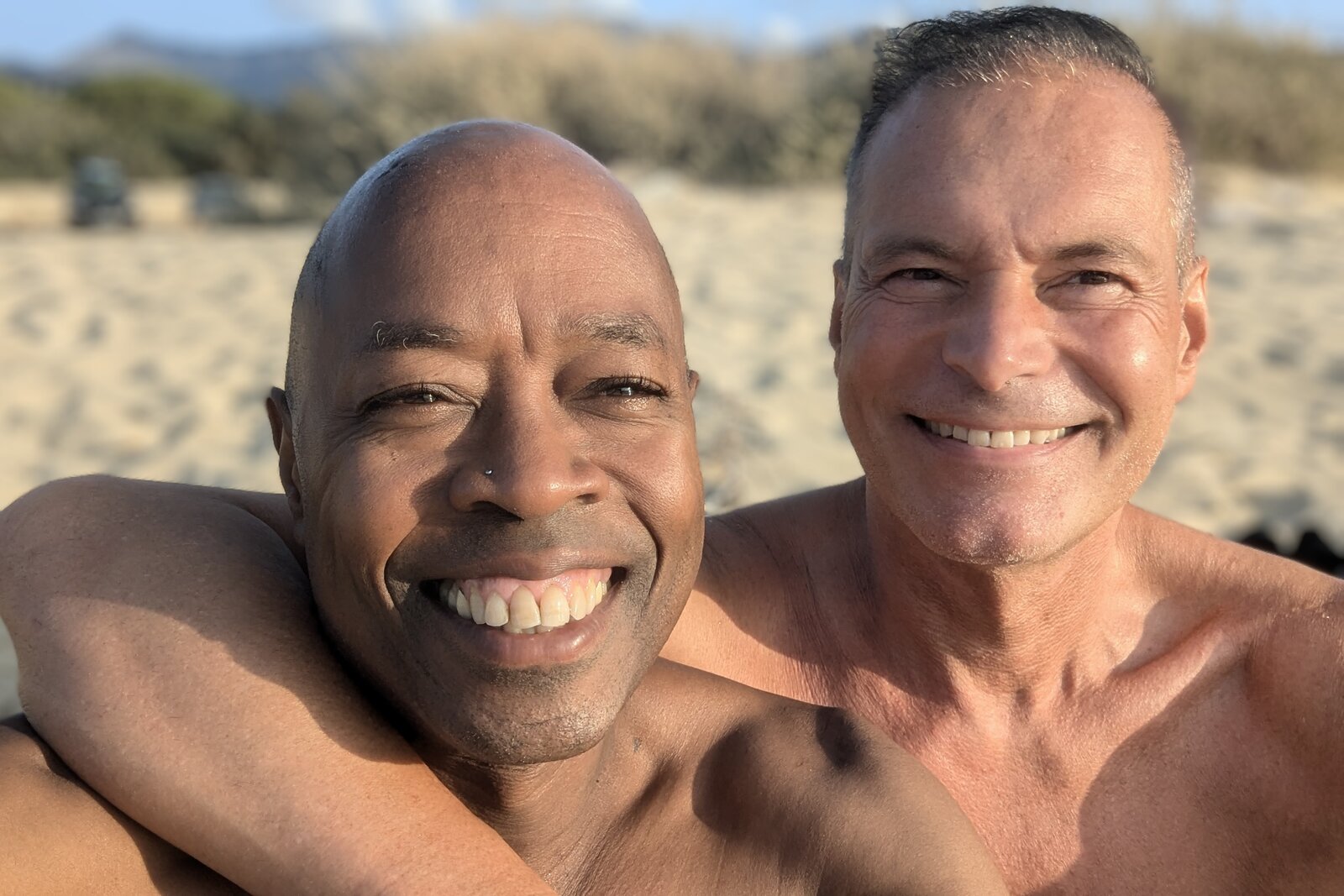 Mario + Eric