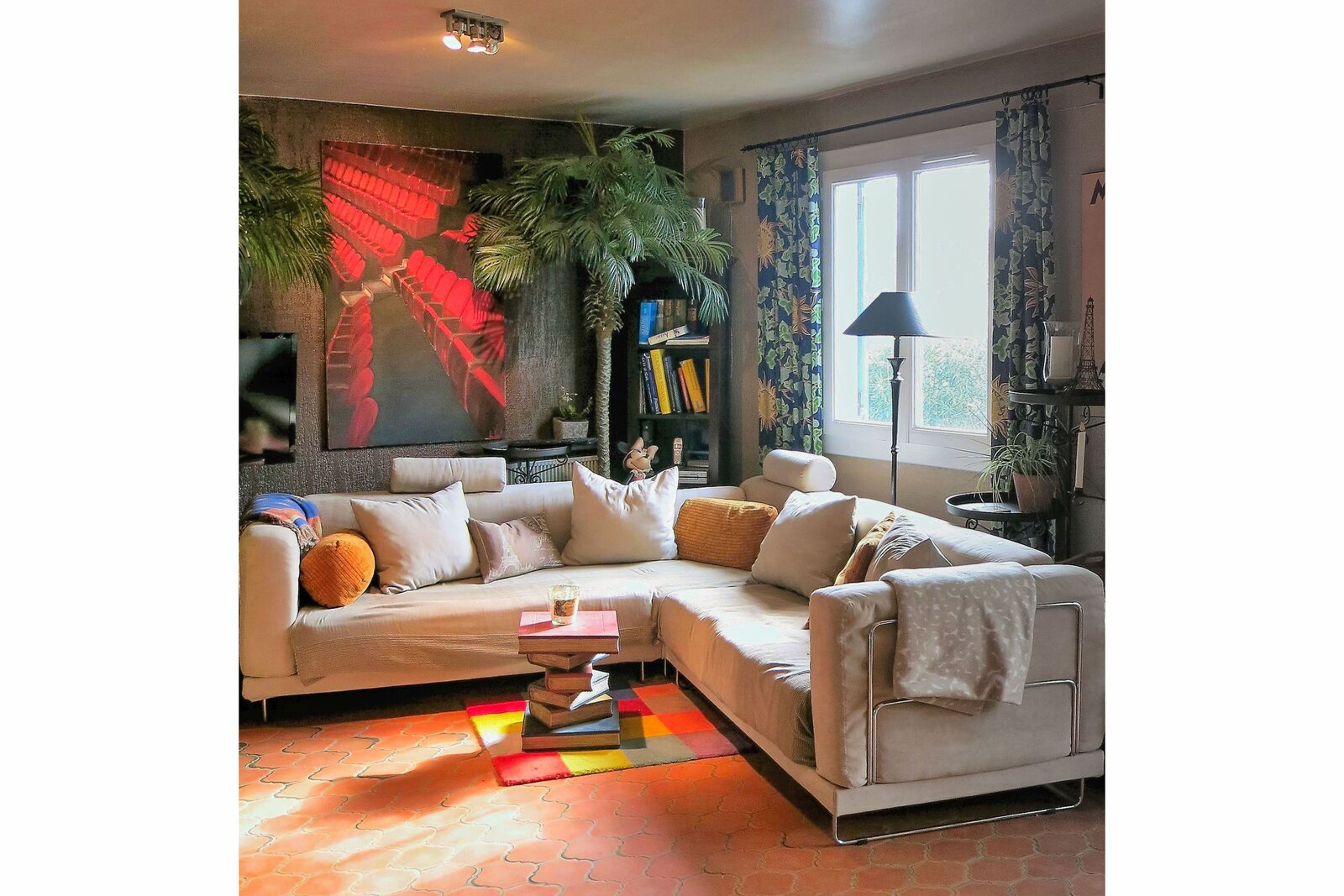 living room
