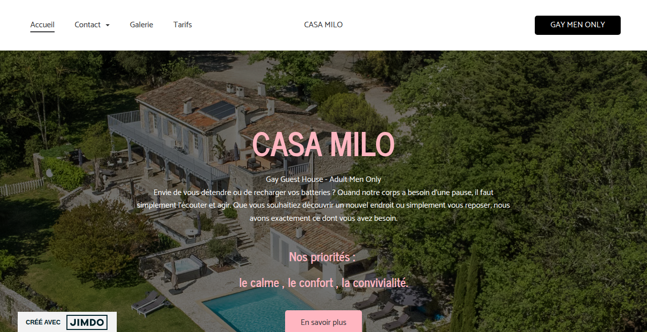 Casa Milo