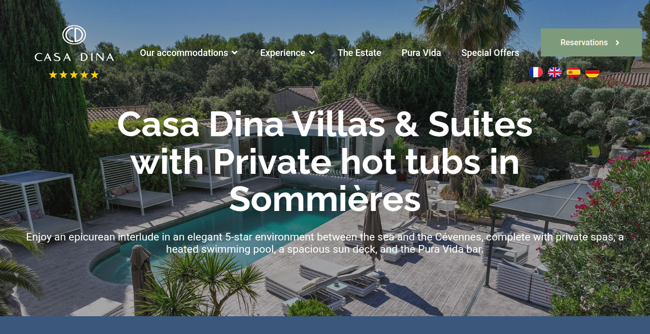 Casa Dina