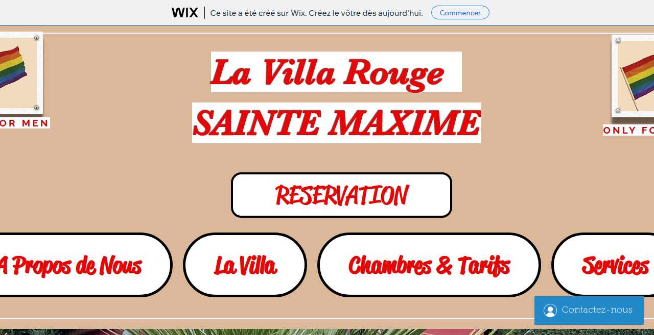 La Villa Rouge