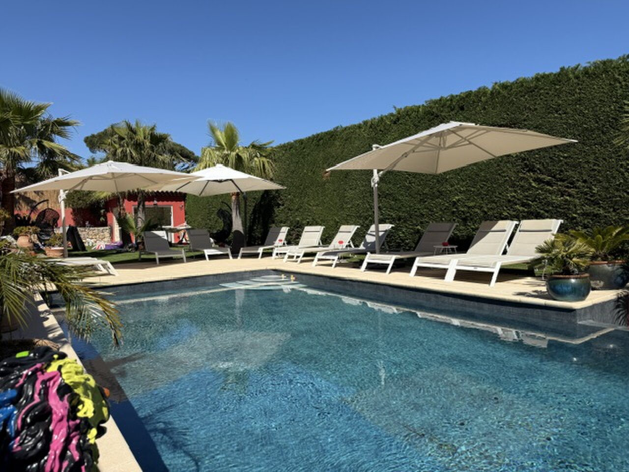 La Villa Rouge