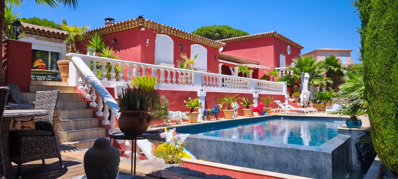 La Villa Rouge