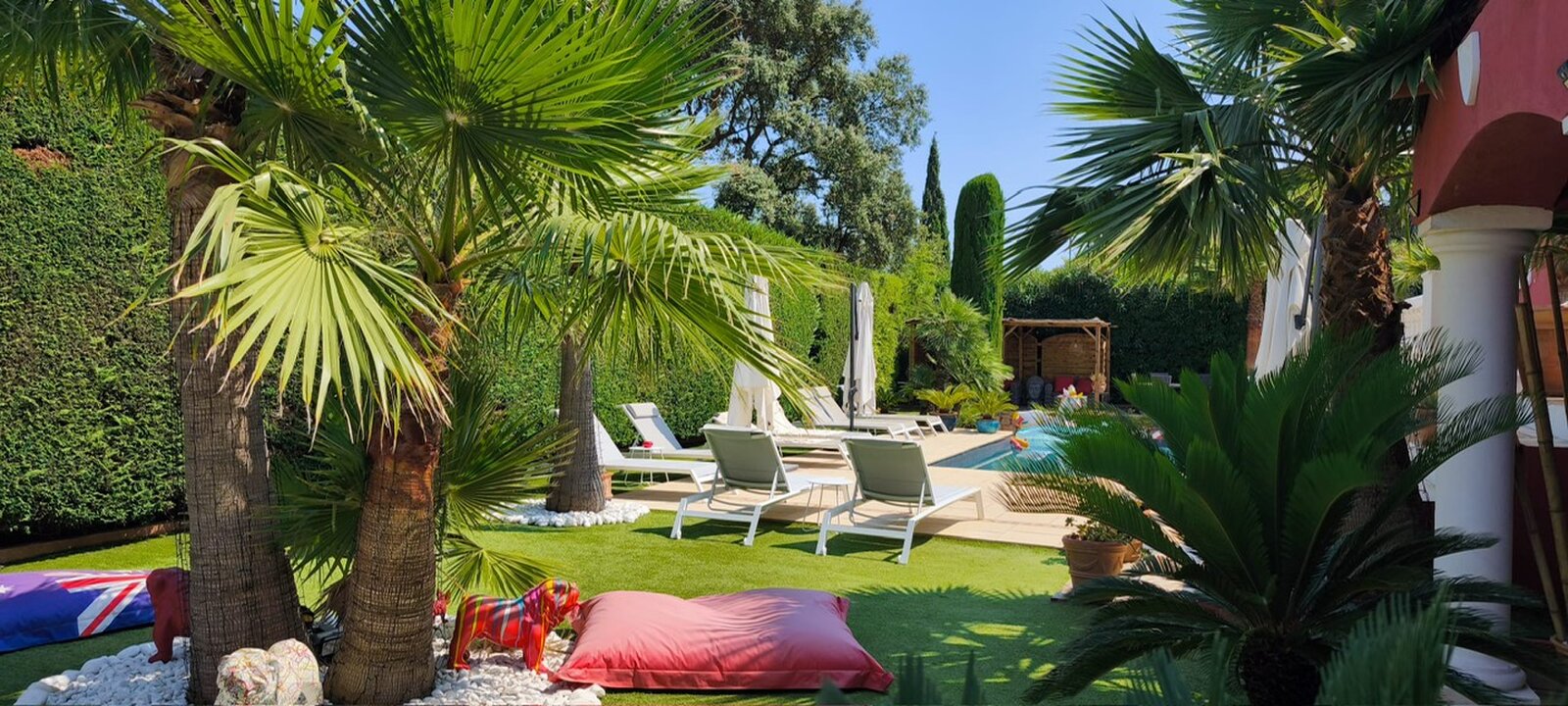 La Villa Rouge
