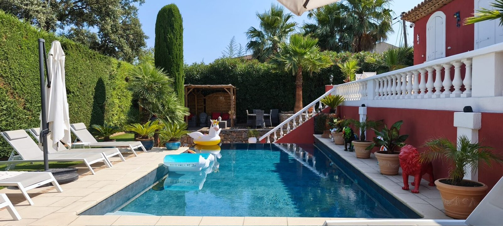 La Villa Rouge