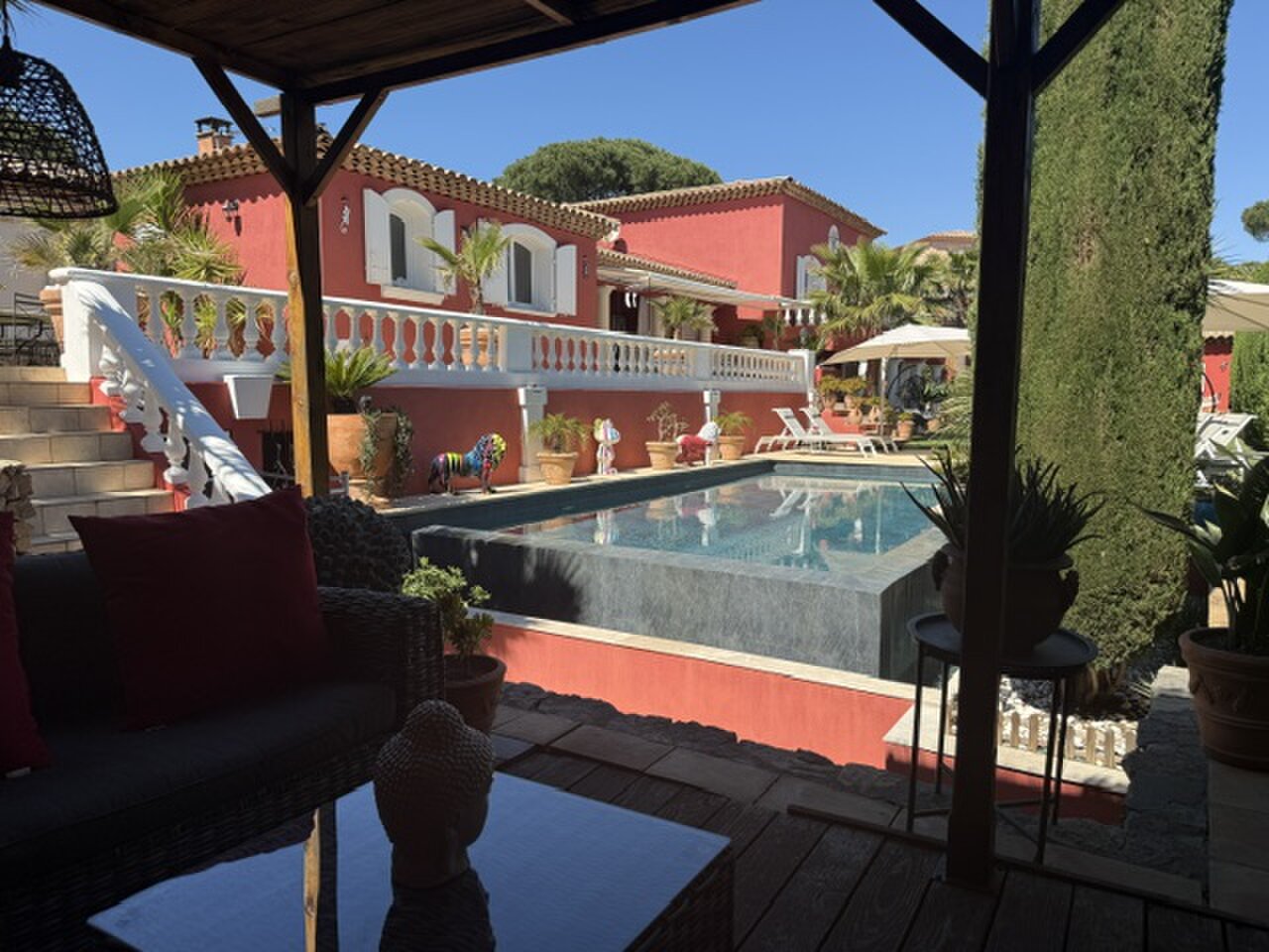 La Villa Rouge