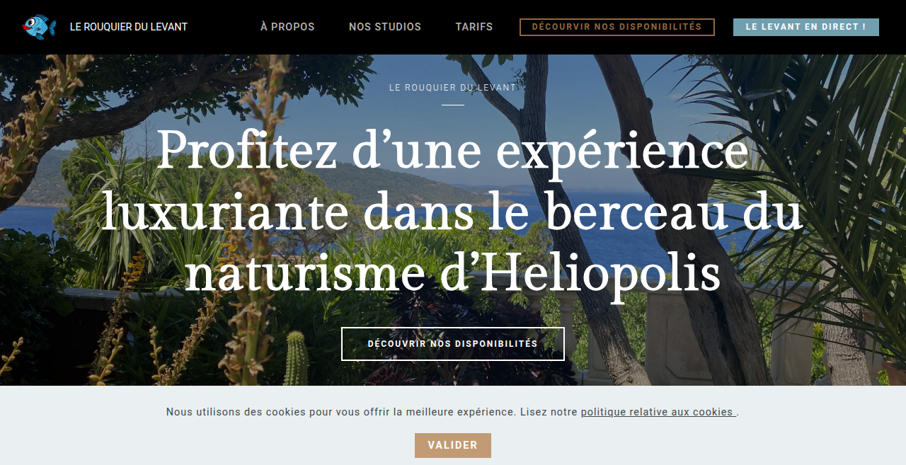 Le Rouquier du Levant