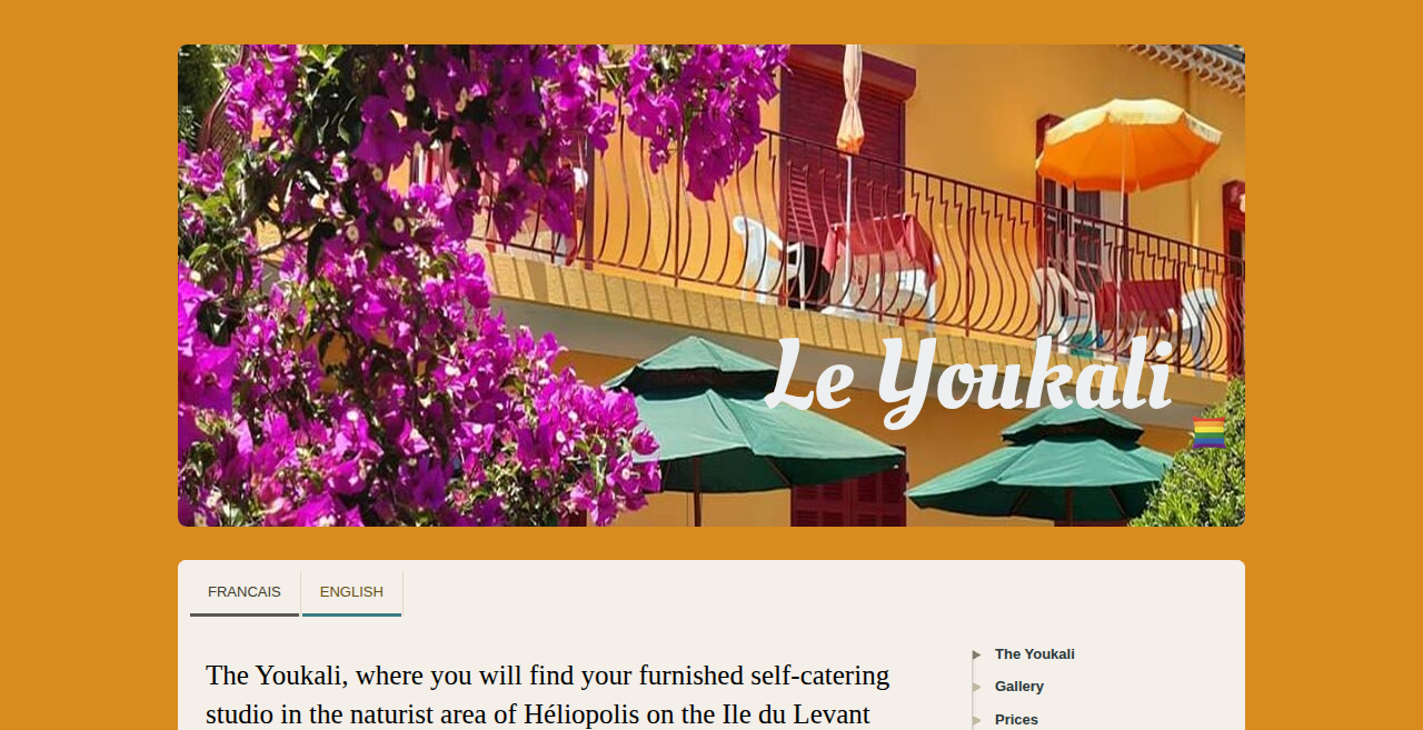 Le Youkali