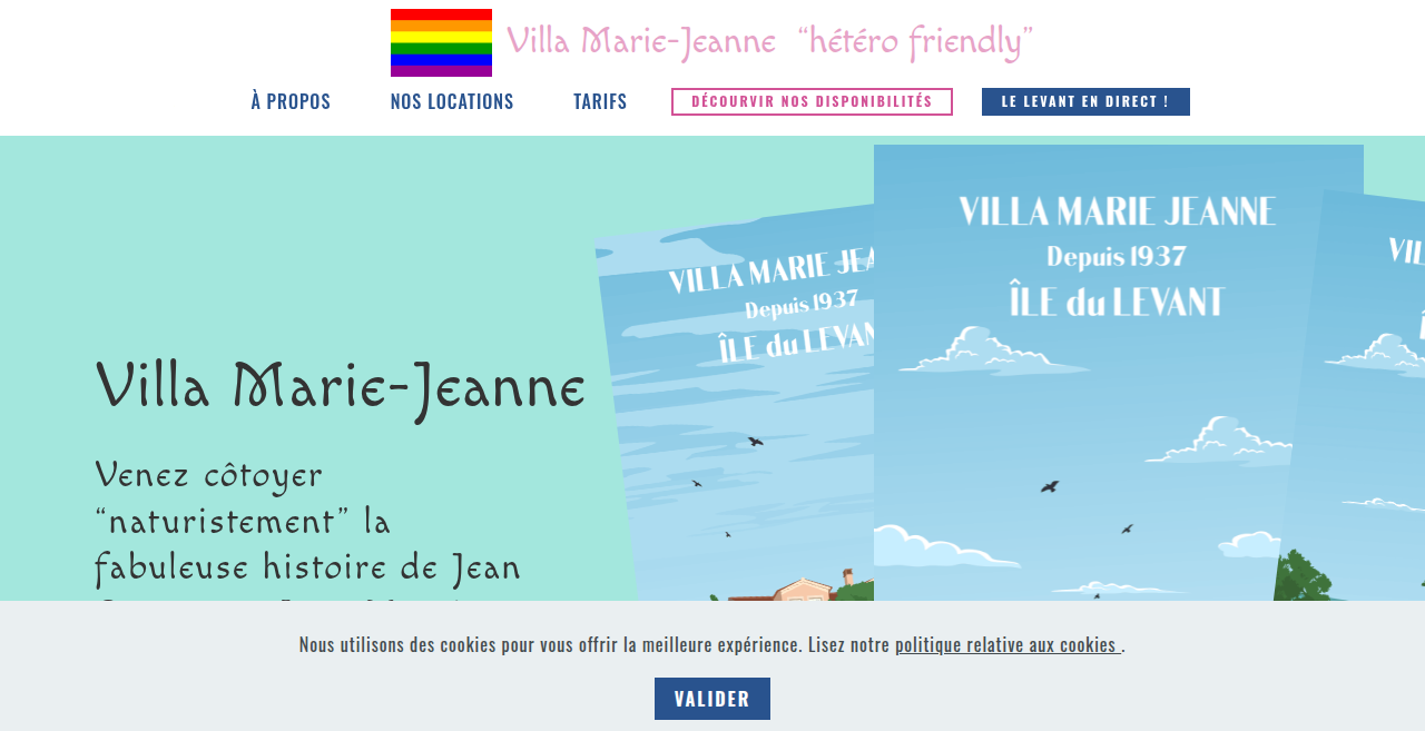 Villa Marie-Jeanne