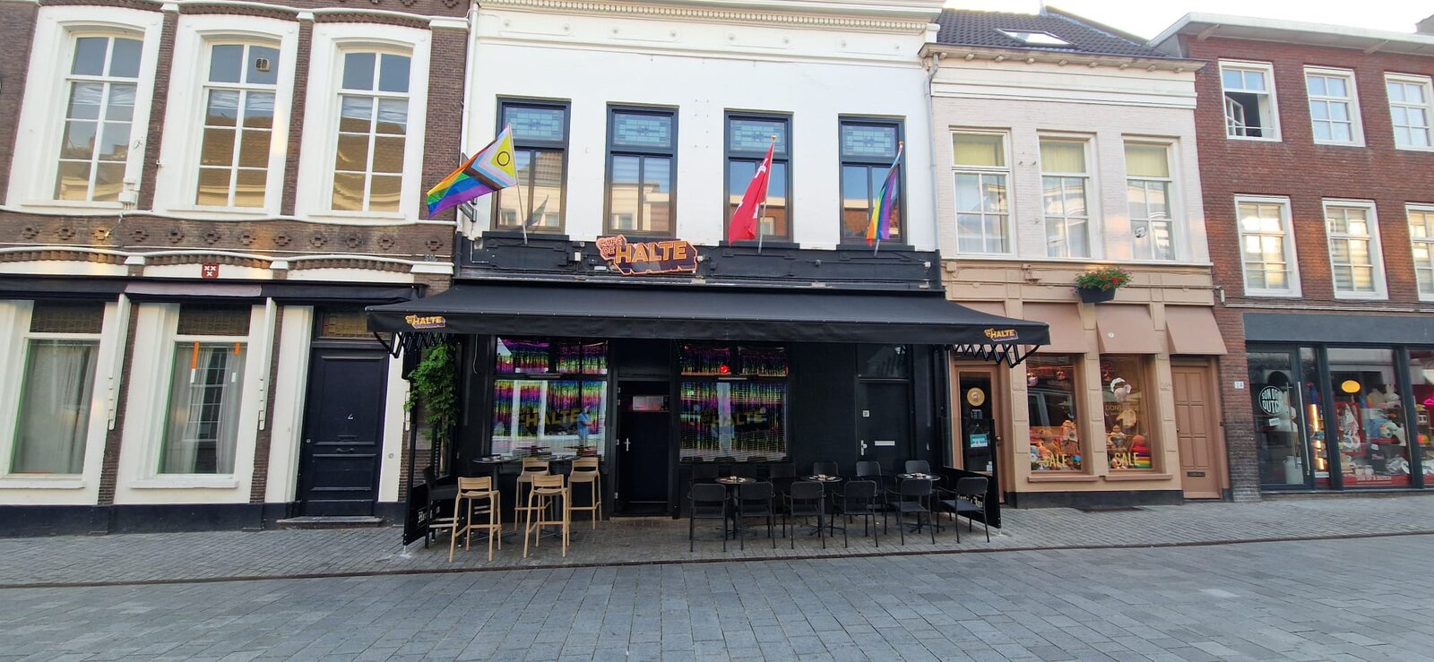 Café de Halte