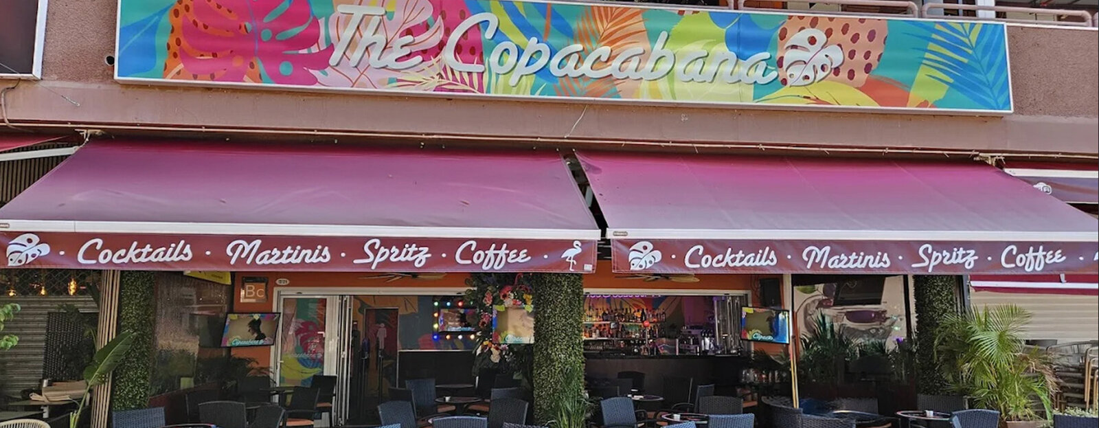The Copacabana
