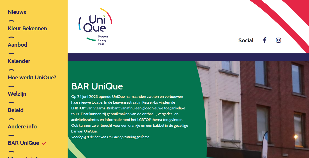 UniQue Regenbooghuis