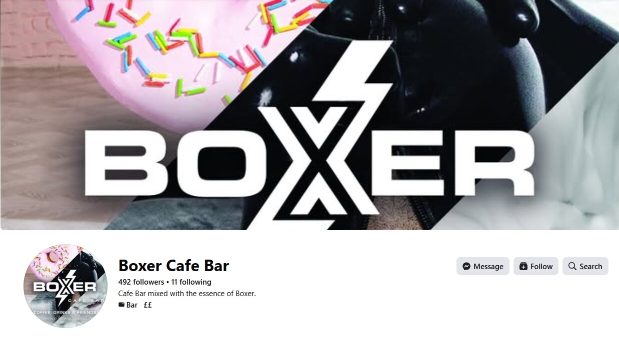 Boxer Café Bar