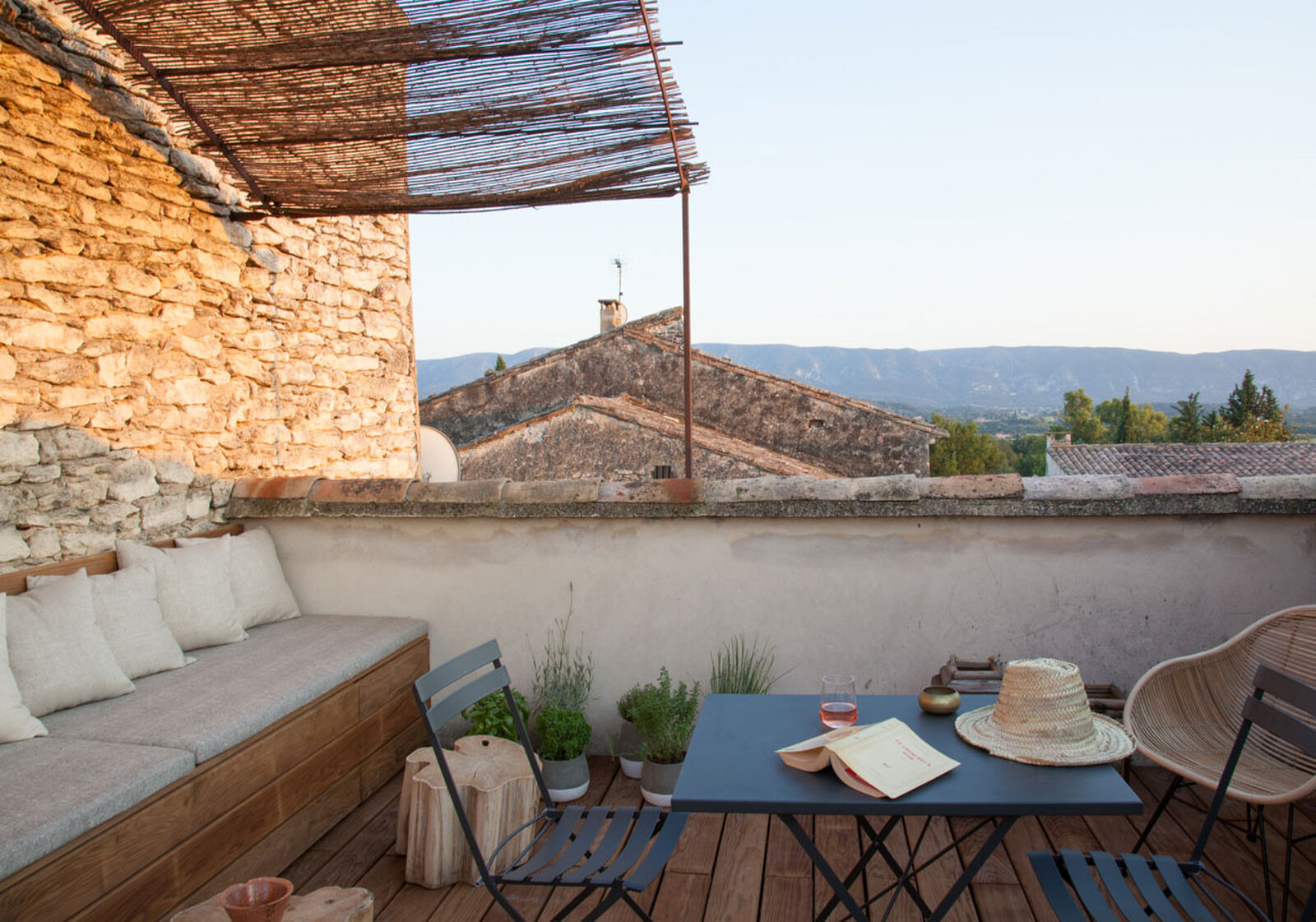 Studio Terrasse