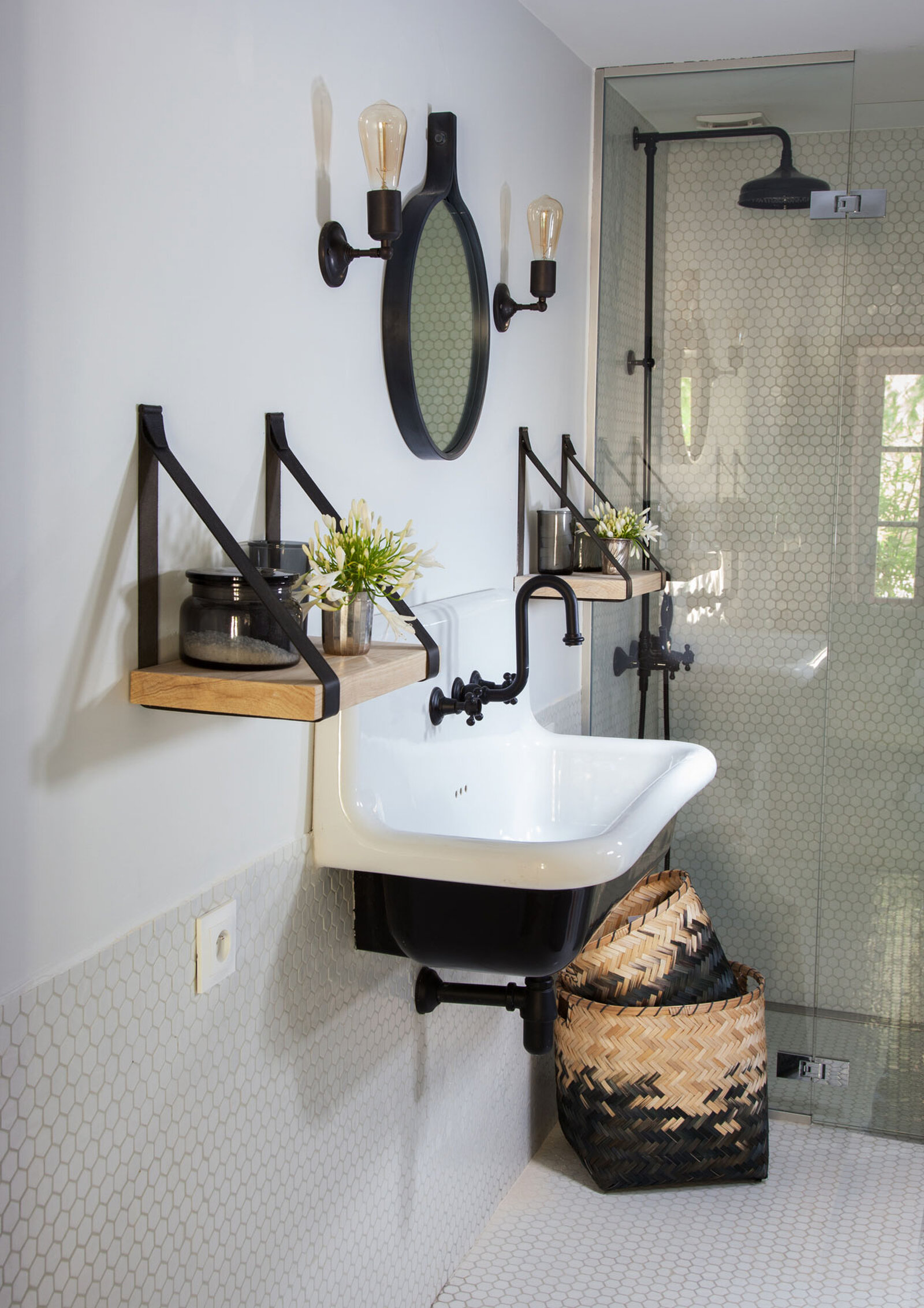 Apartment Bathroom