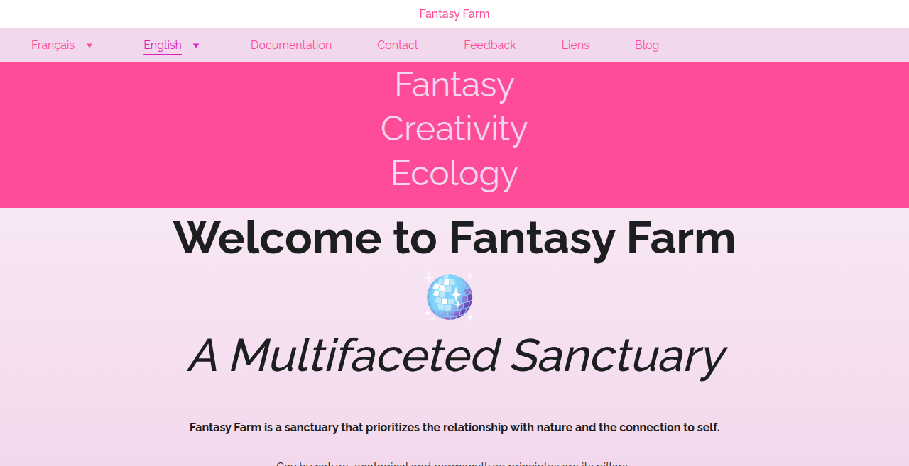 Fantasy Farm
