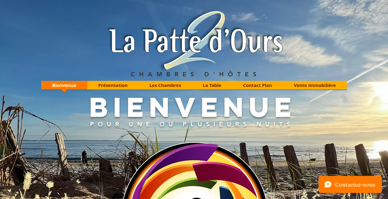 La Patte d'Ours 2