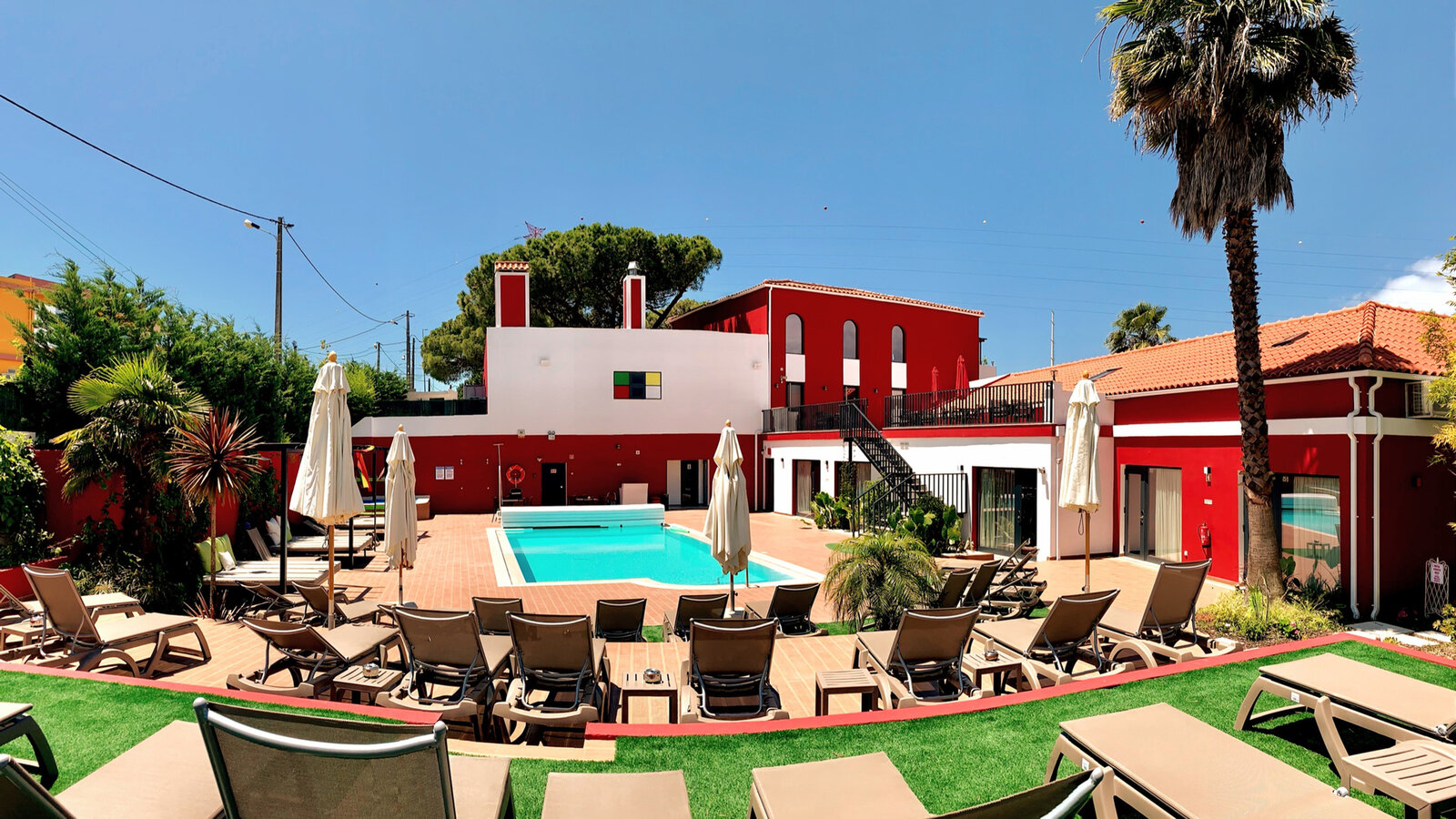 Villa 3 Caparica