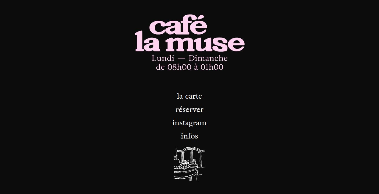 Café la Muse