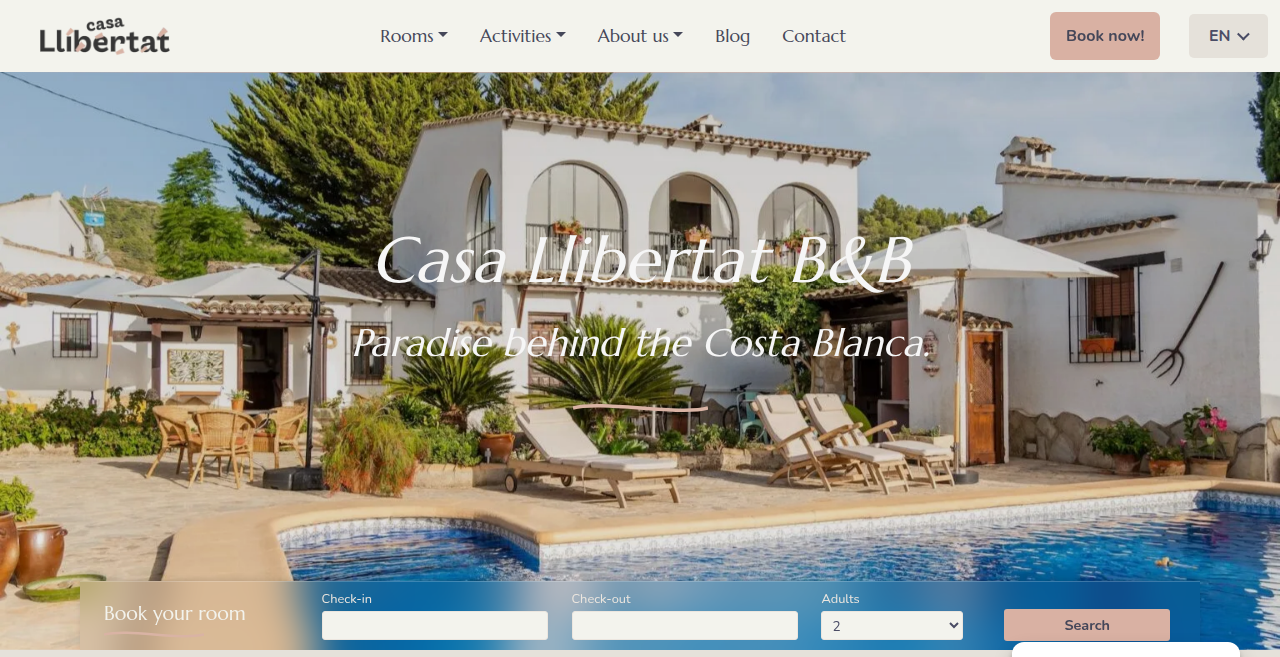 Casa Llibertat