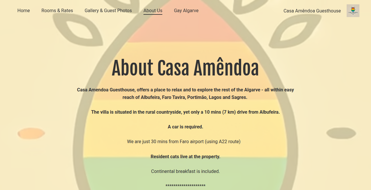 Casa Amêndoa