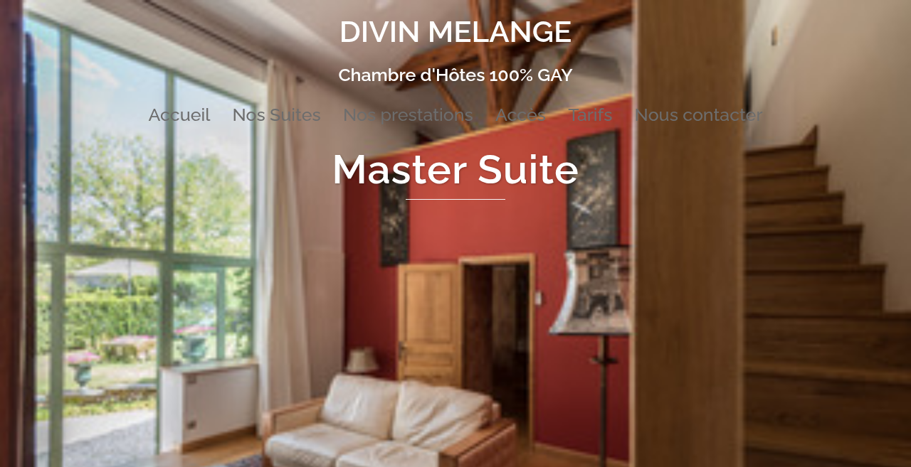 Divin Mélange