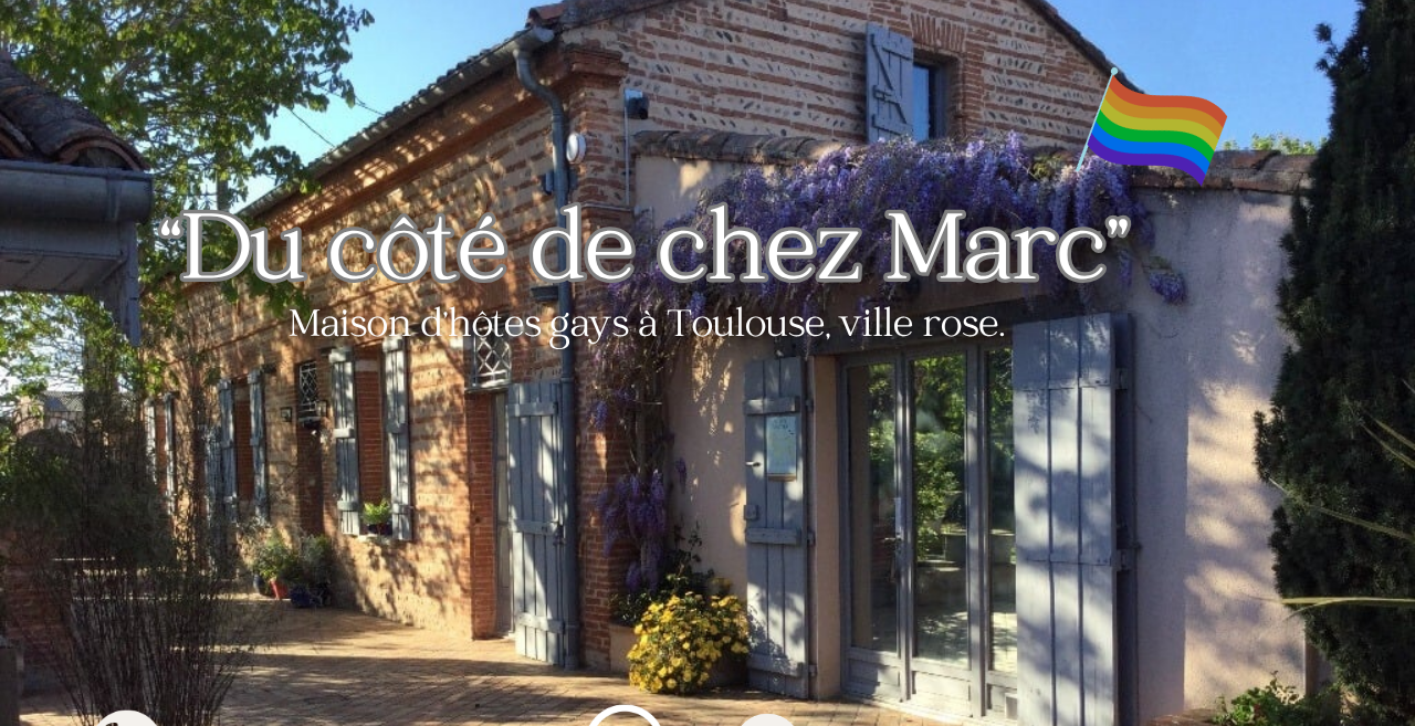 Du Côté de Chez Marc