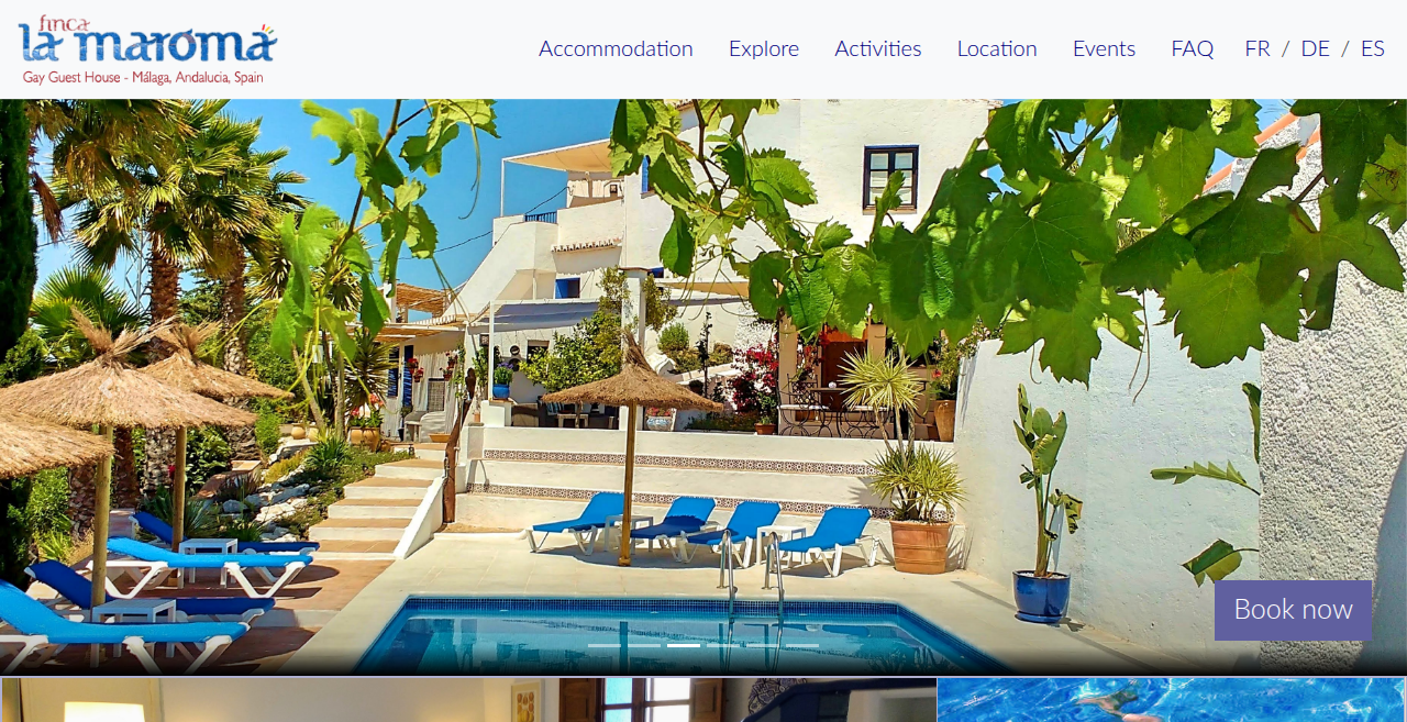 Finca La Maroma
