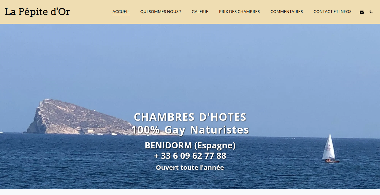 La Pépite d'Or