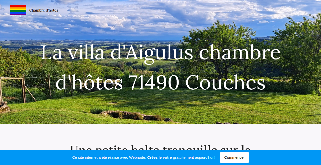 La Villa d'Aigulus