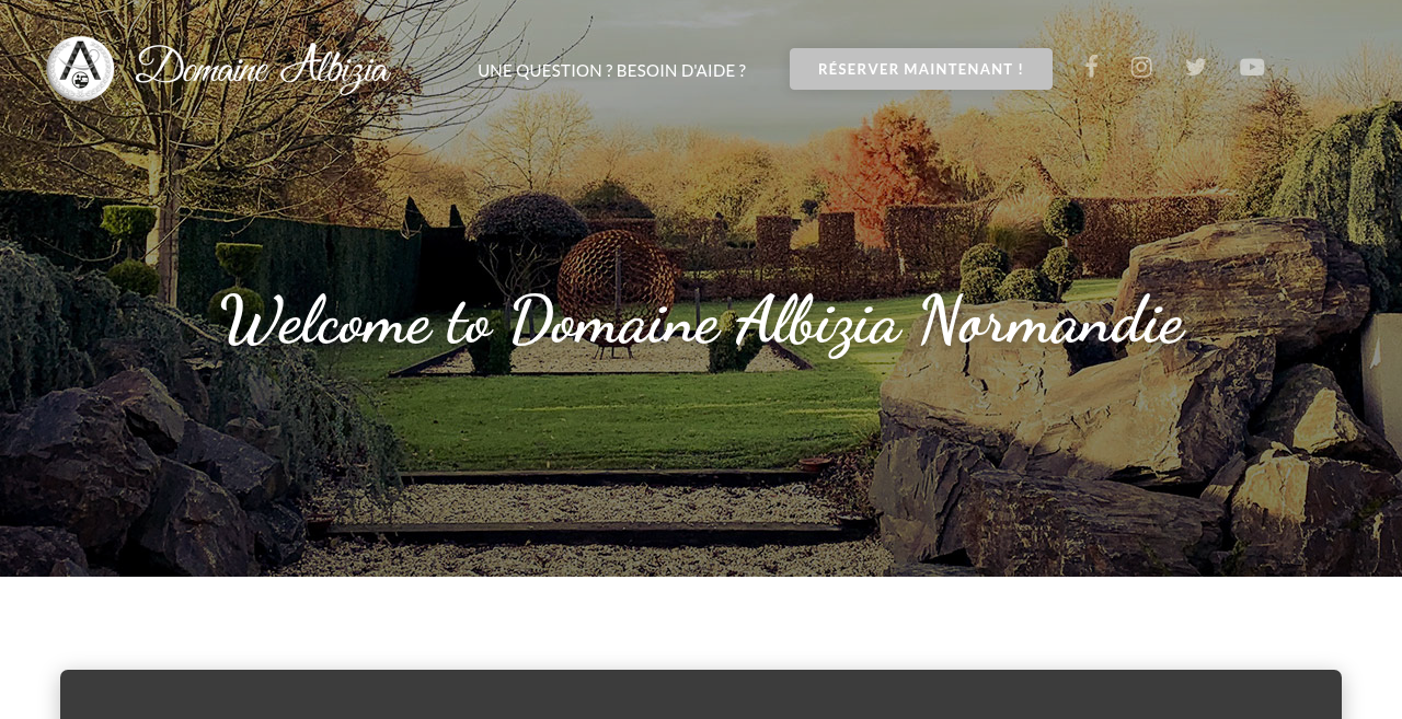 Domaine Albizia