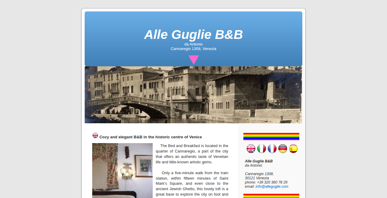 Alle Guglie B&B