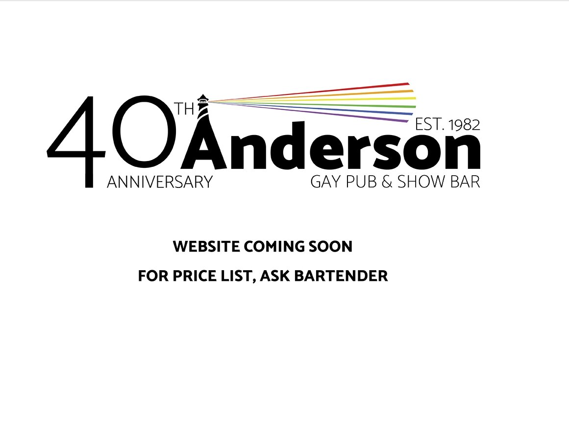 Anderson Gay Pub & Show Bar