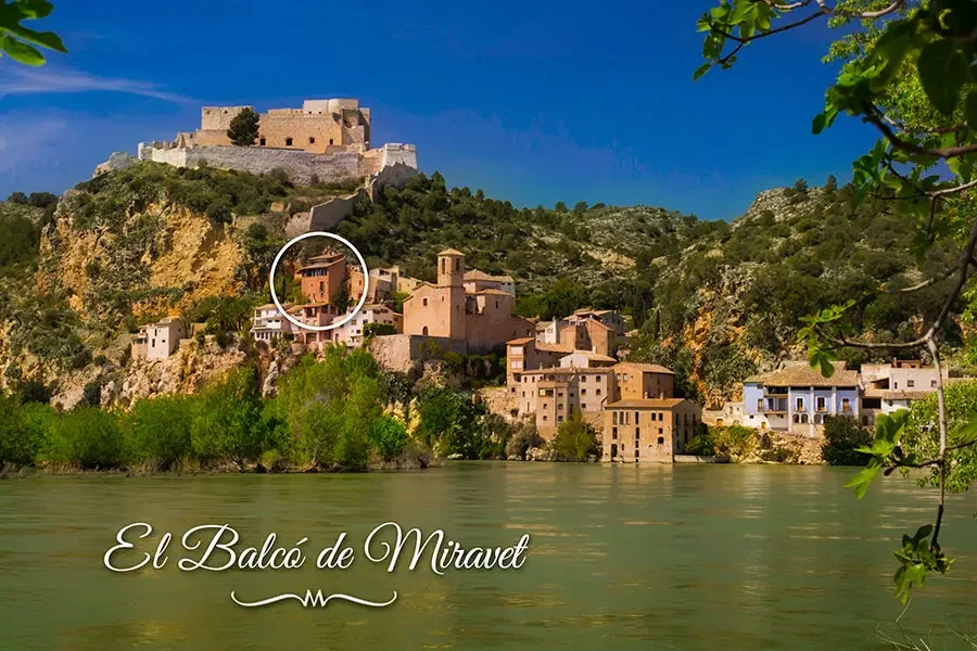 El Balcó de Miravet