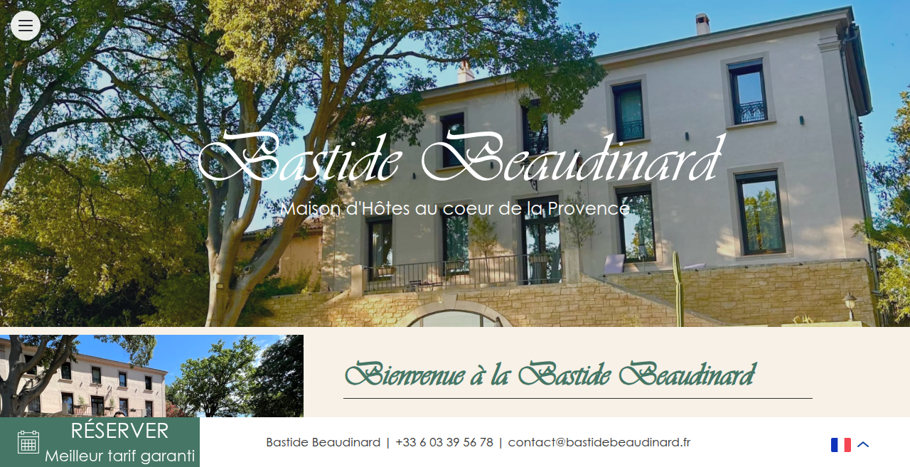La Bastide Beaudinard