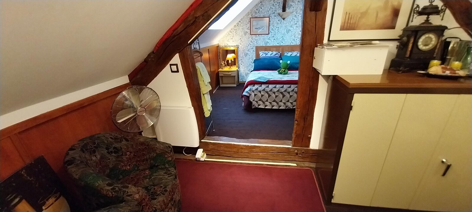LA MEZZANINE