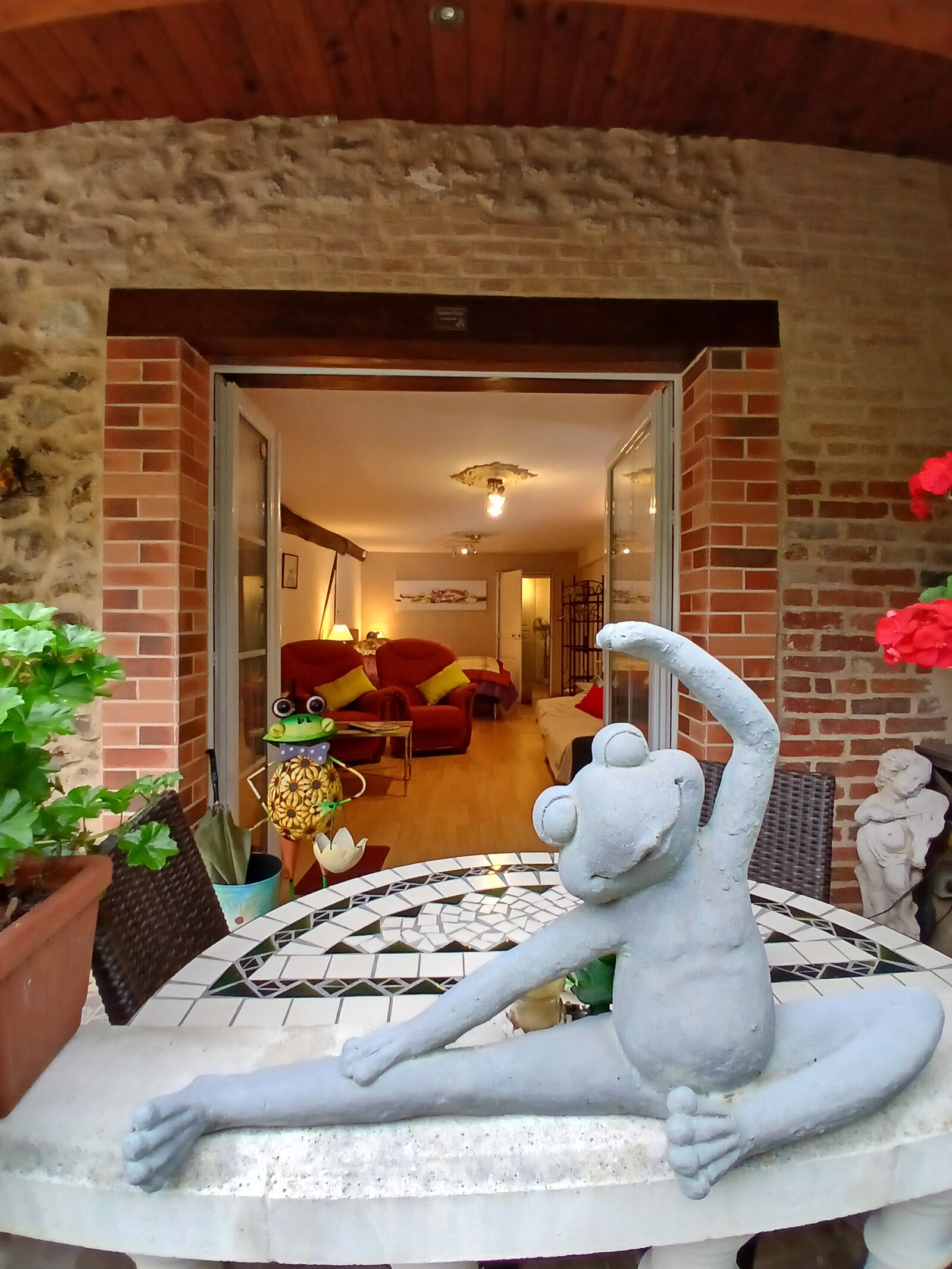 Chambre "MINI-SUITE"