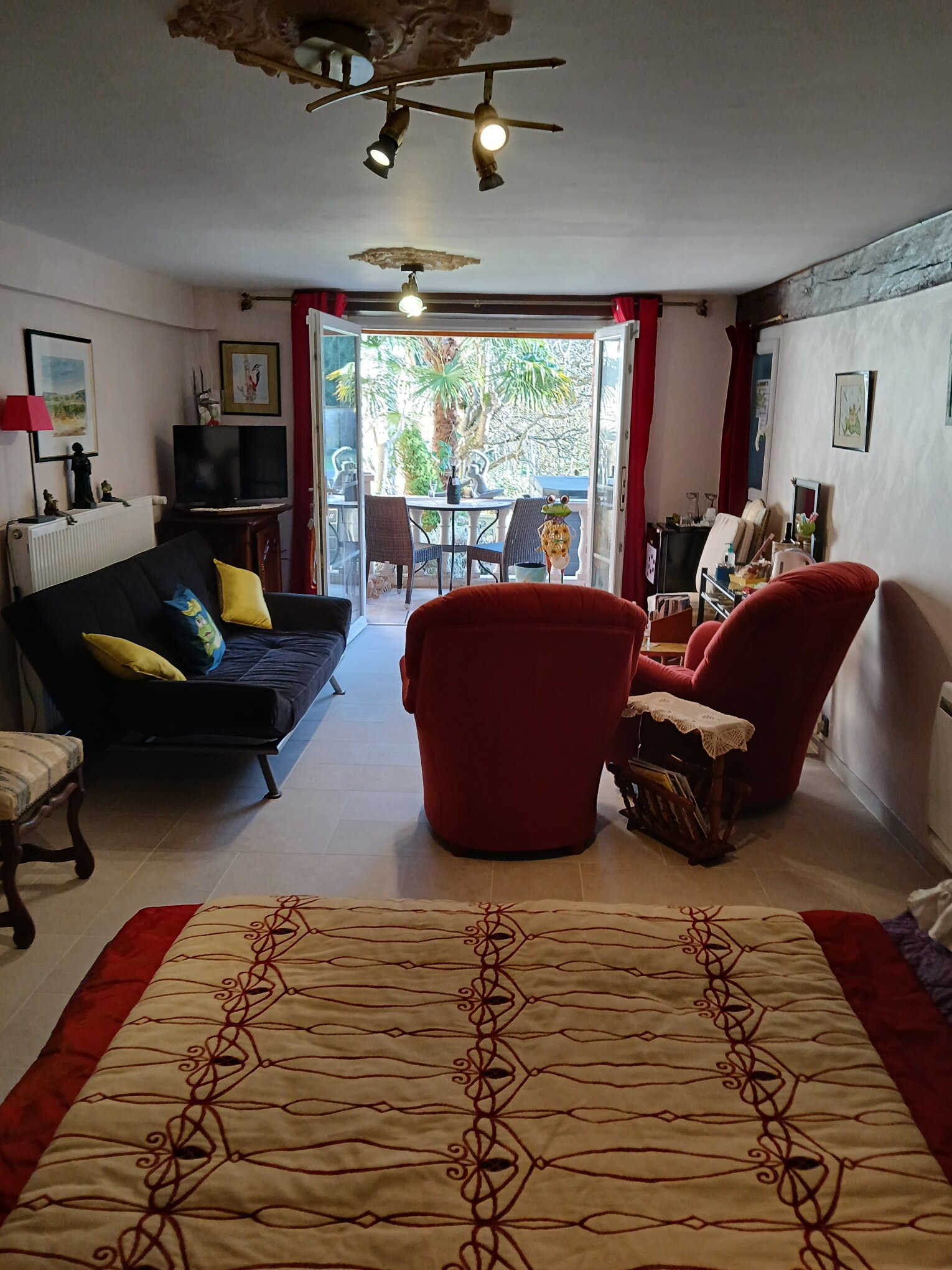 Chambre "MINI-SUITE"