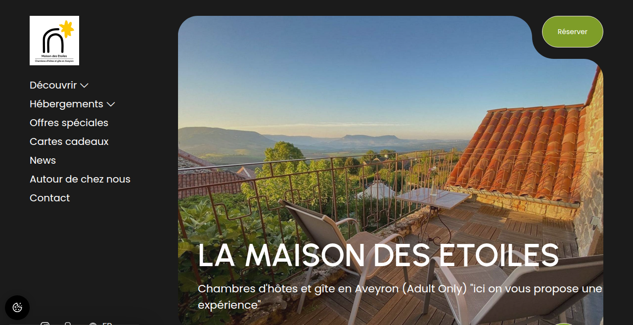La Maison des Etoiles