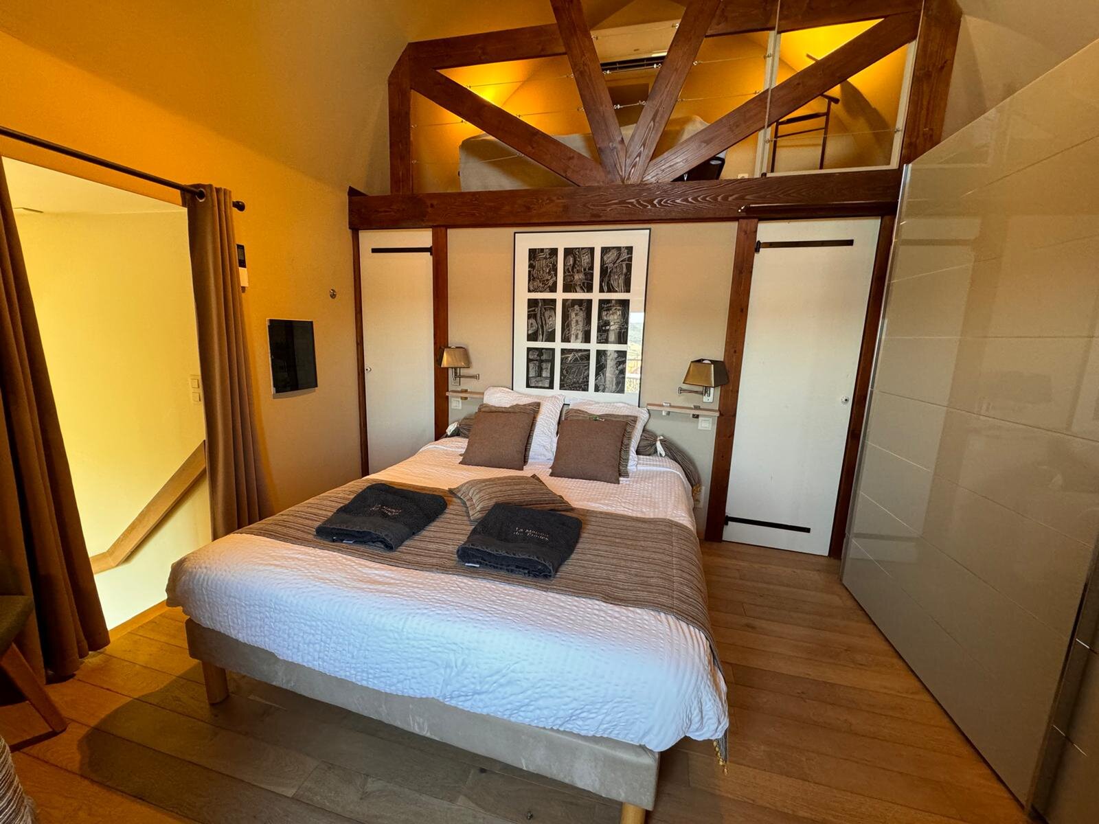 Bed Antarès