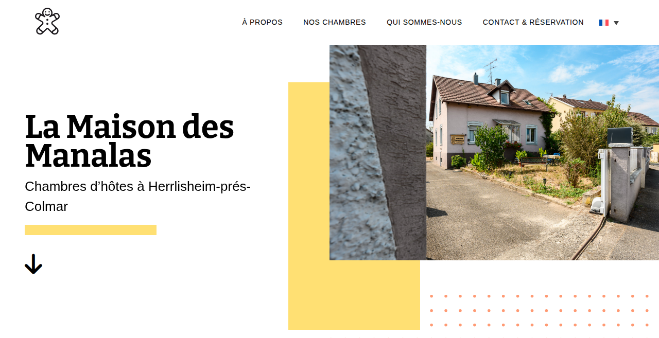 La Maison des Manalas
