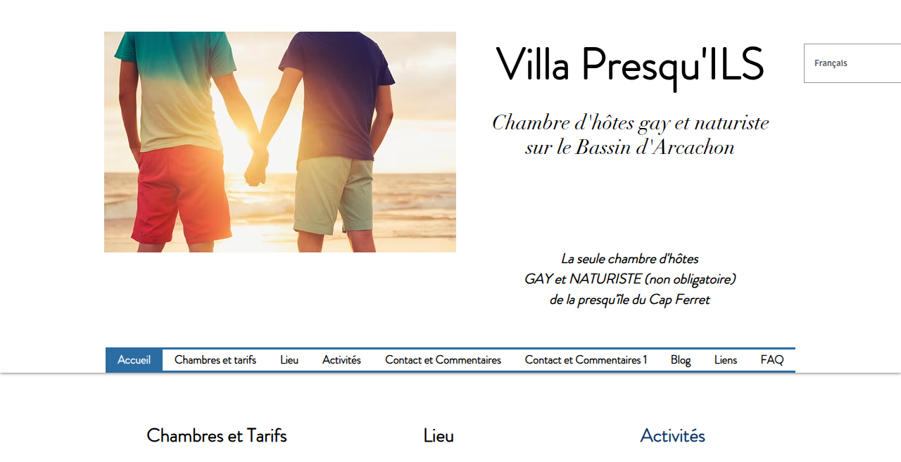 Villa Presqu'ILS