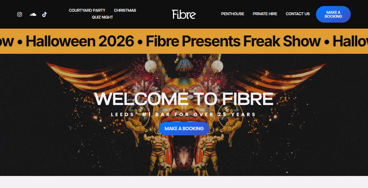 Bar Fibre