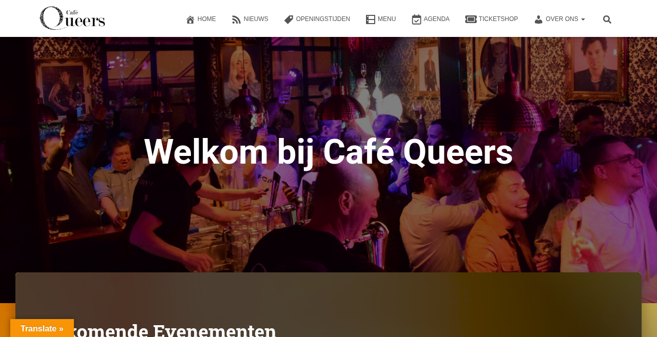 Café Queers