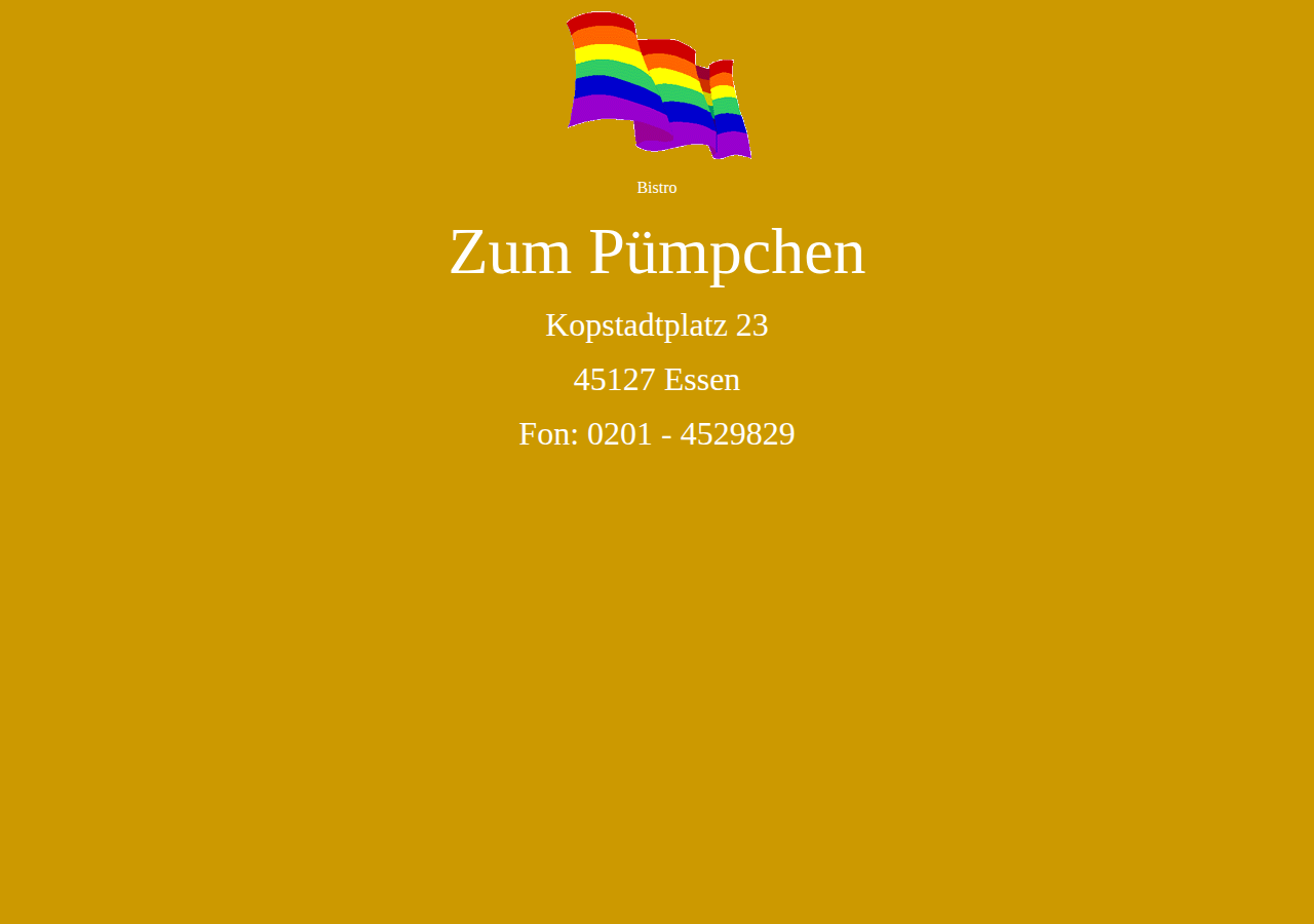 Zum Pümpchen