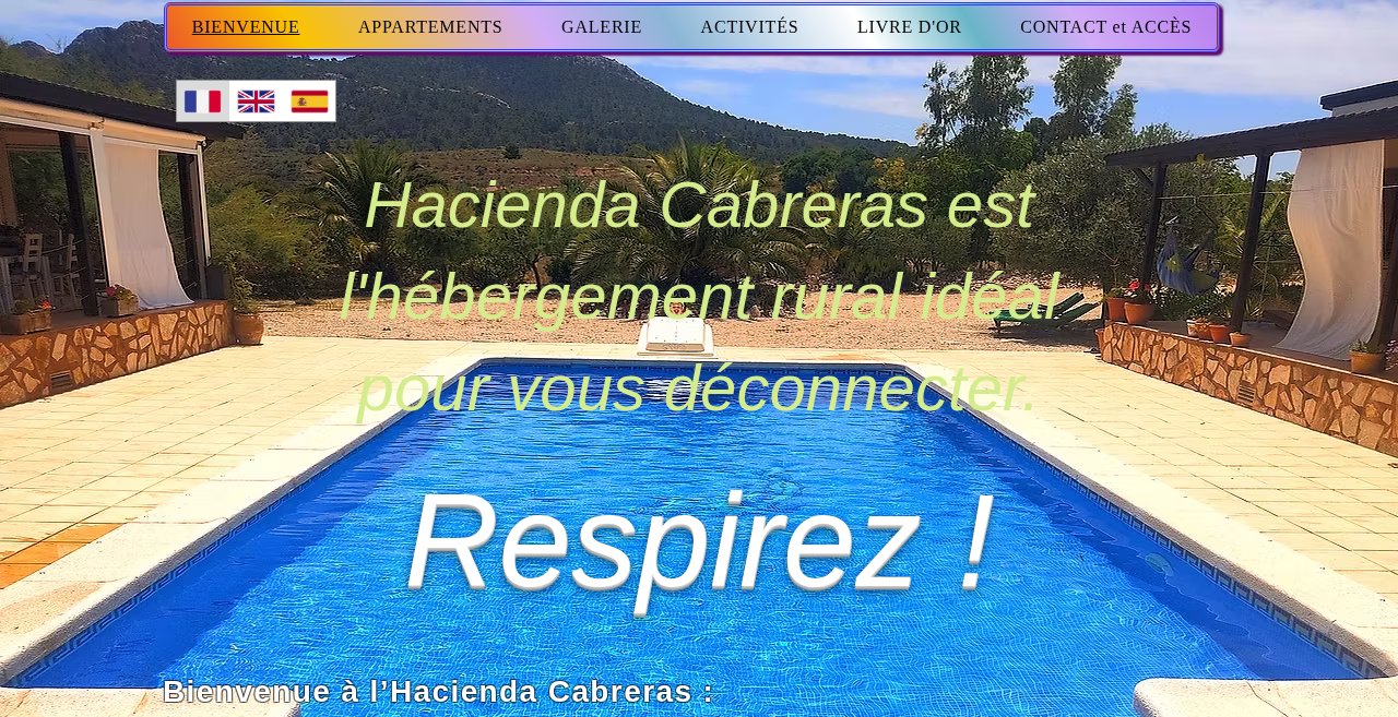 Hacienda Cabreras