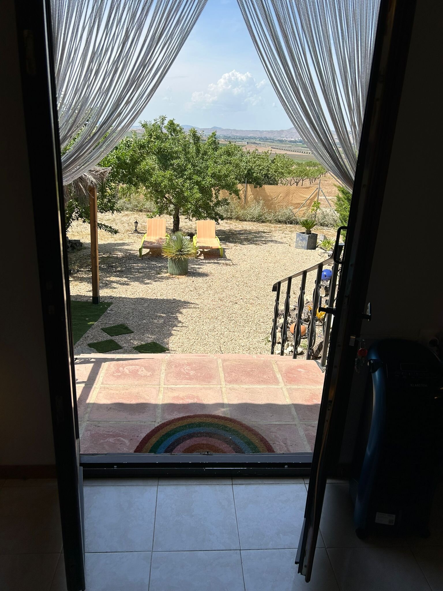 PRIVATED TERRACE PEPITO