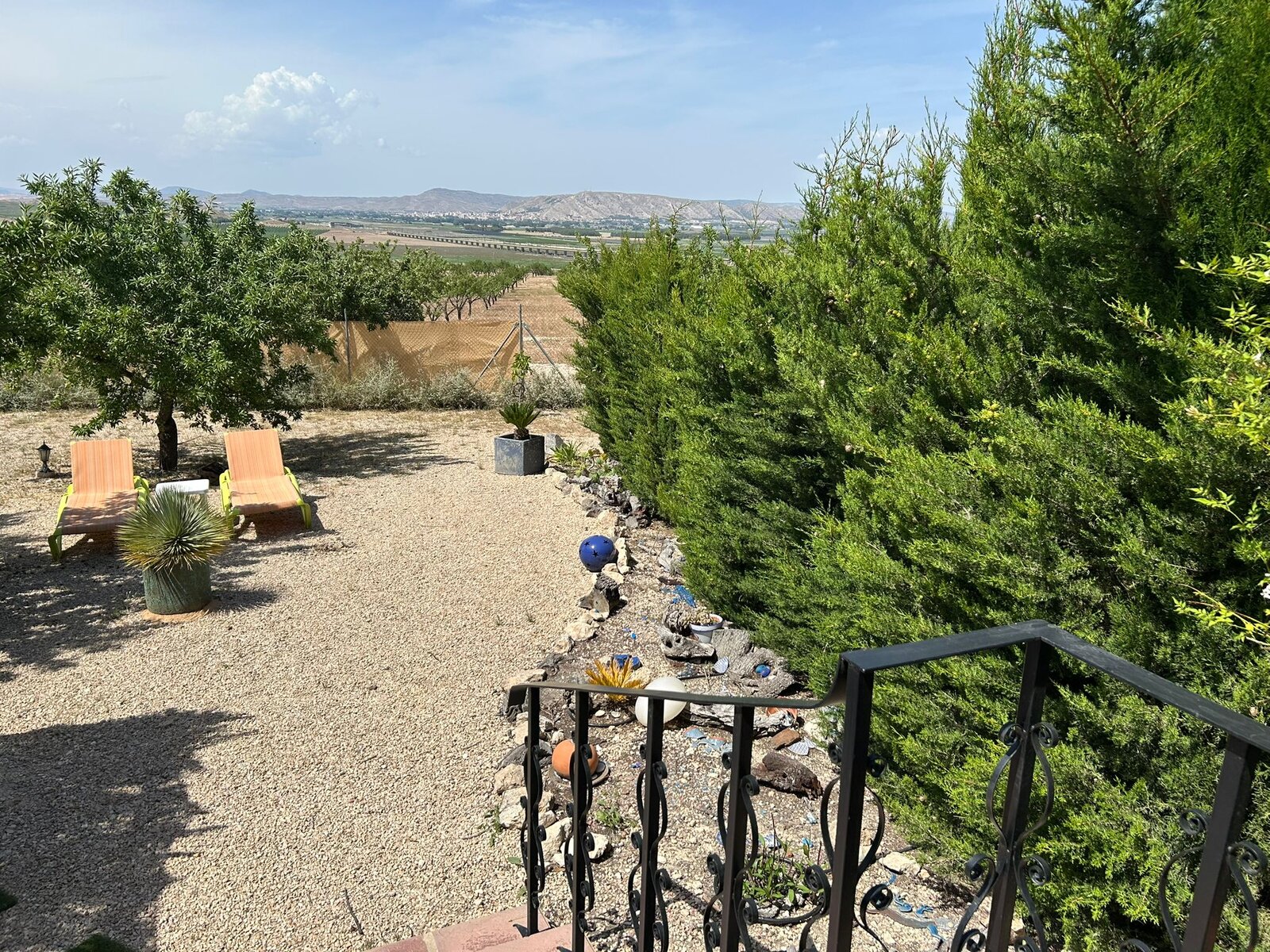 PRIVATED TERRACE PEPITO